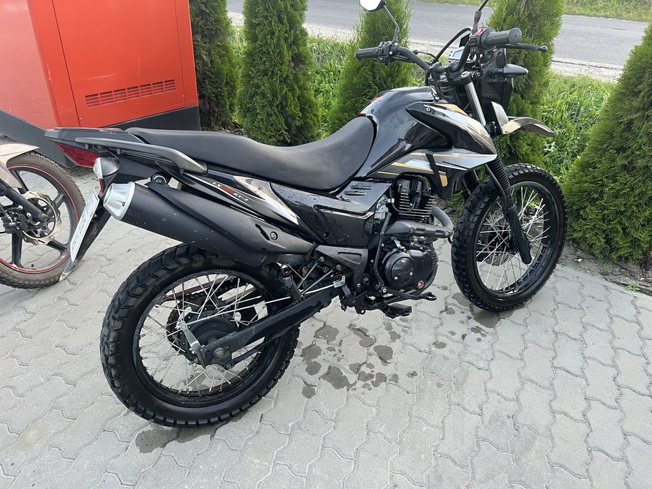 Loncin LX200GY-3 Pruss