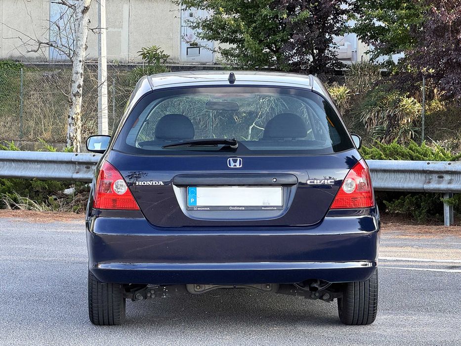 Honda Civic 1.4 i LS 1 Registo