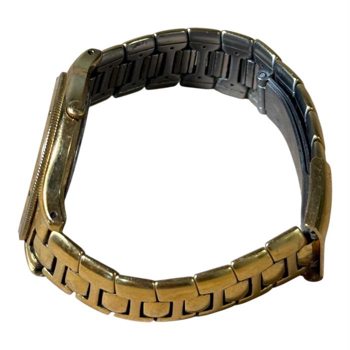 Zegarek roamer męski złoty