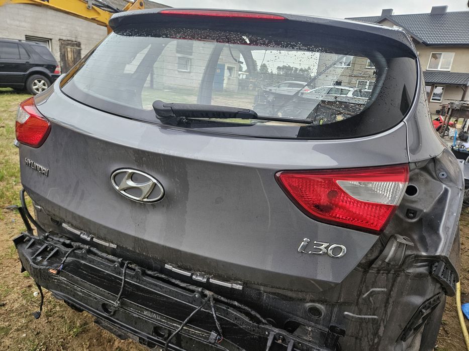 Pozostałości Hyundai I30