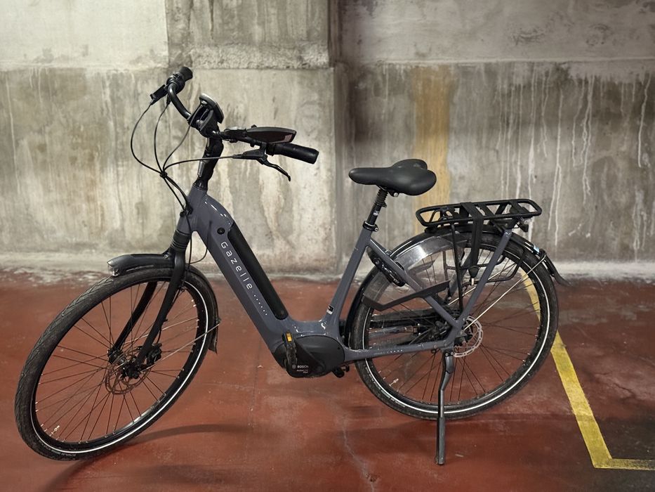 Електровелосипед Gazelle 2024