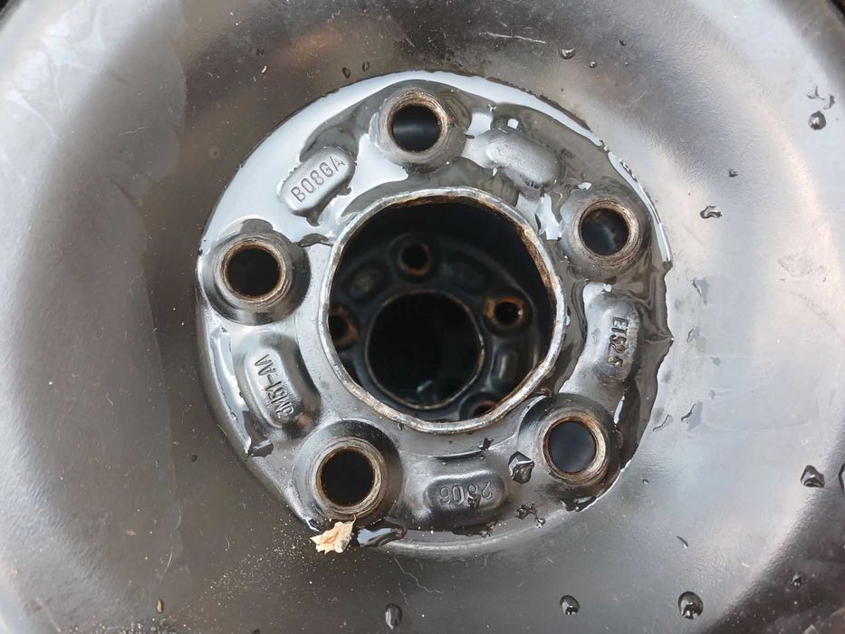 Комплект дисків FORD 5х108 ЕТ5 з шинами BELSHINA 195/65/R15