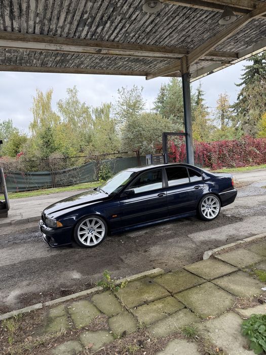 Bmw e39 528i Lpg