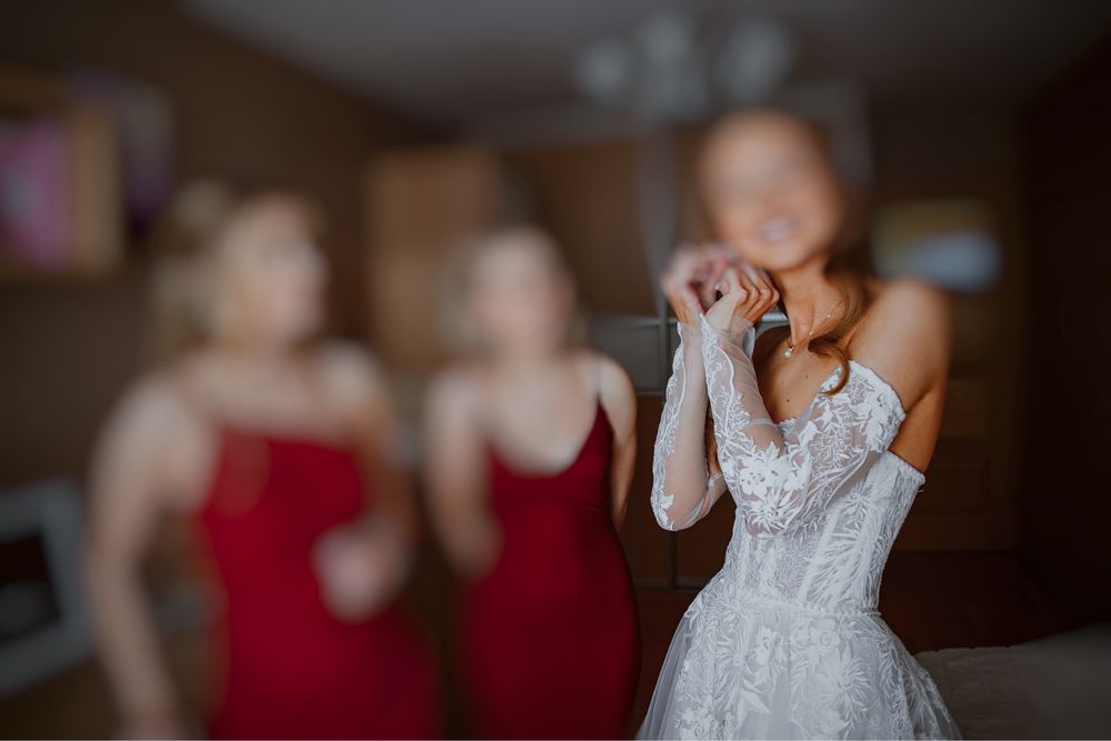 Suknia slubna Kaledonia by Evy Hudy