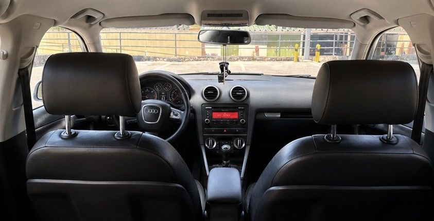Audi A3 — fotografia 5