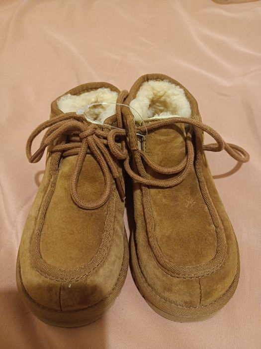 нові дитячі оригінальні UGG устілка 17,5см