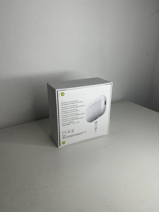 AirPods pro 2 ANC - nowe