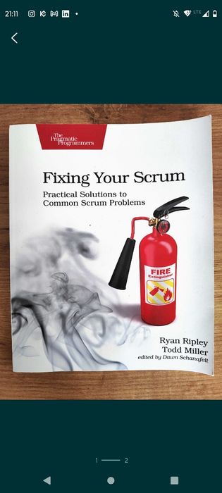 Fixing your Scrum