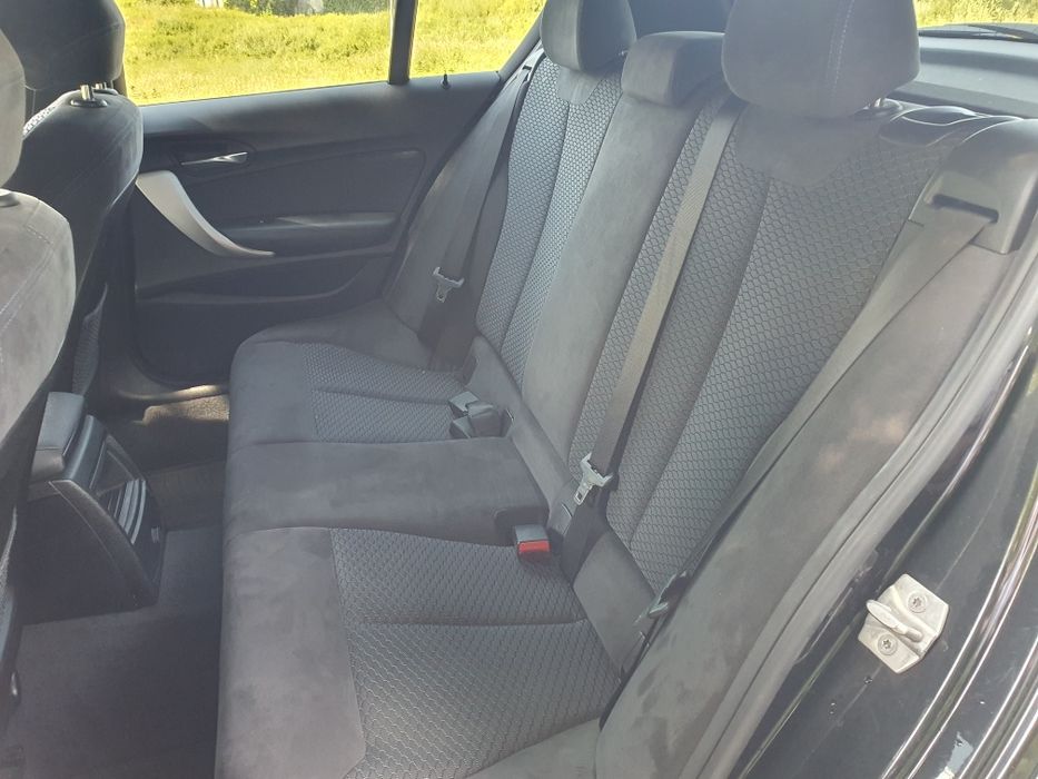 Bmw 116D Pack M full extras