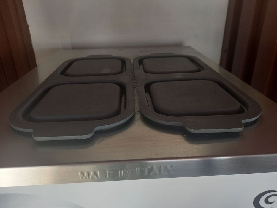 Máquina de gelados soft