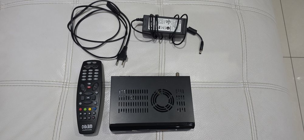 Vendo receptor Satellite DREAMBOX 500HD