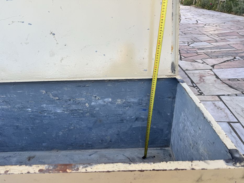 Baú para ferramenta