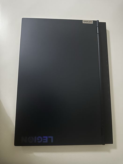 Portatil Lenovo Legion 5 (ryzen 5 5600h - rtx 3060 - 8 GB - 477 GB)