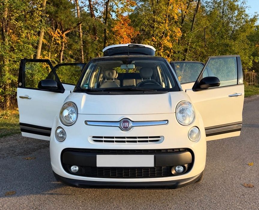 Fiat 500L