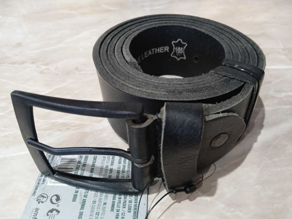 Ремінь(Пояс) з натуральної шкіри(кожаный)