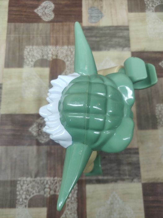 Часы, будильник Йода Yoda LEGO Star Wars.