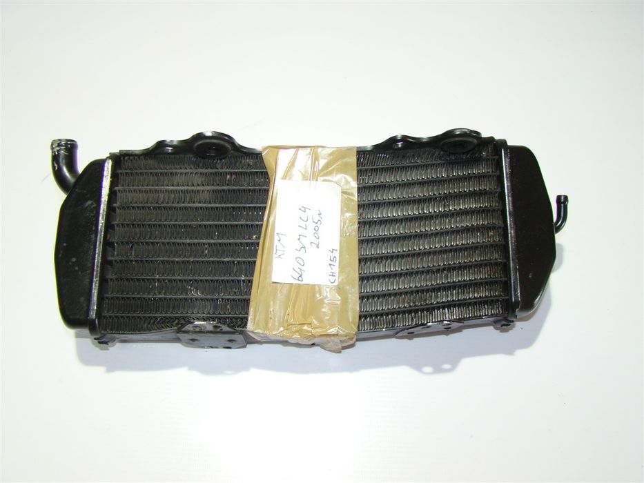 CHŁODNICA WODY KTM 640 SM LC4 2005R