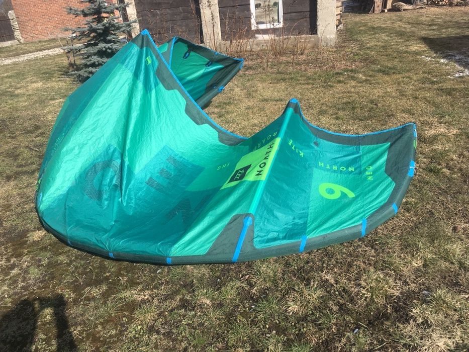 Latawiec Kite North Neo 9m
