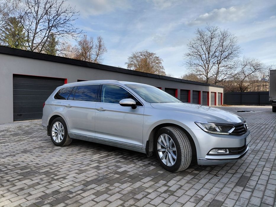 Volkswagen Passat B8