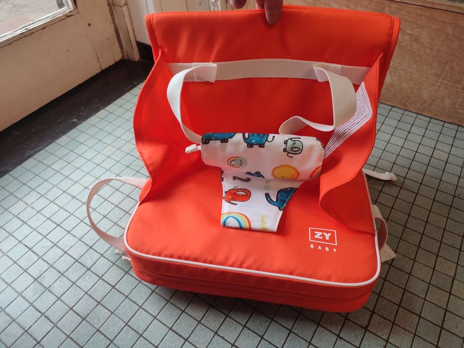 Cadeira portátil Zippy Safe universal p cadeira de mesa