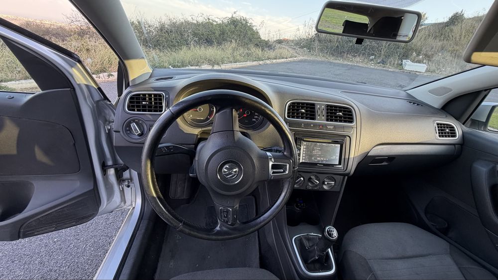 Polo 1.6 TDI  Diesel 2010