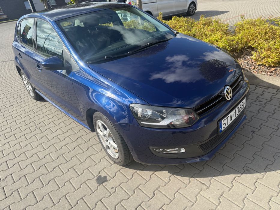 VW Polo 1,2 benzyna 90 full wypas