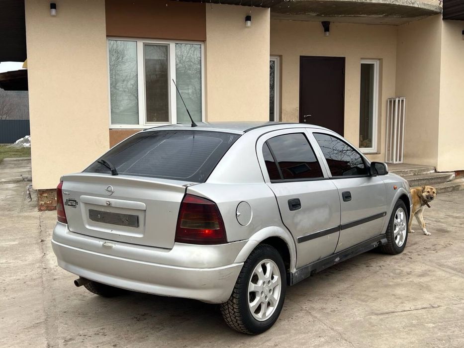Продам Opel Astra G