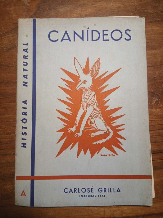 Carlosé Grilla, Canídeos