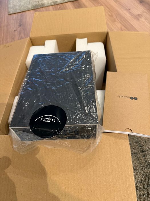 Naim nait 50 edição limitada