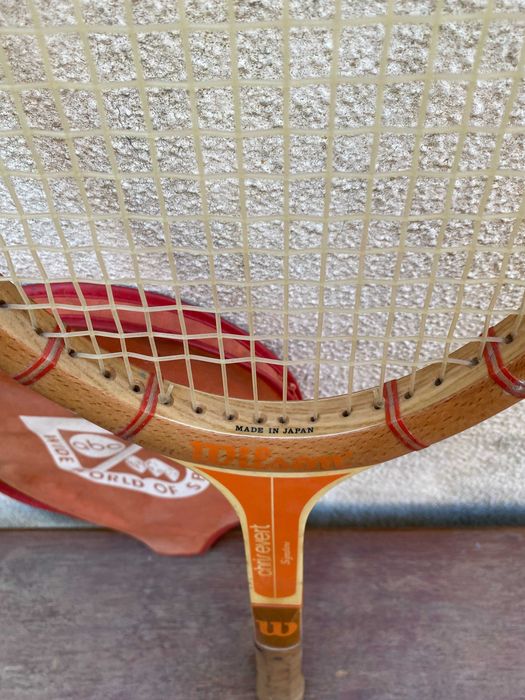 Raquetes tenis Retro