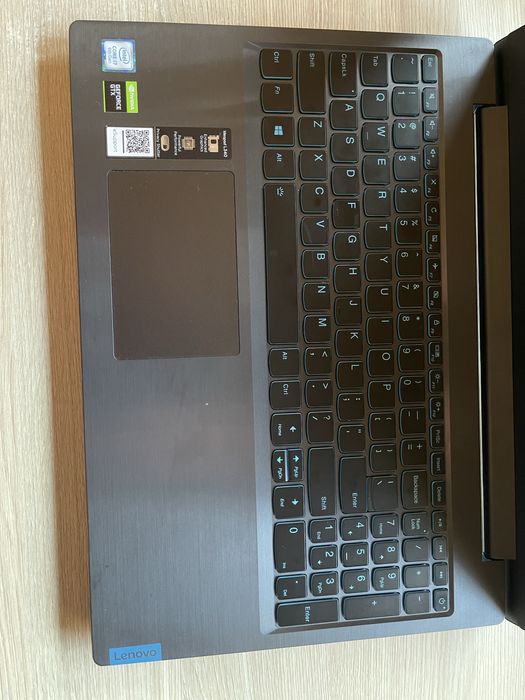 Lenovo IdeaPad L340-15IRH Gaming Intel core I7-9750H GTX1650