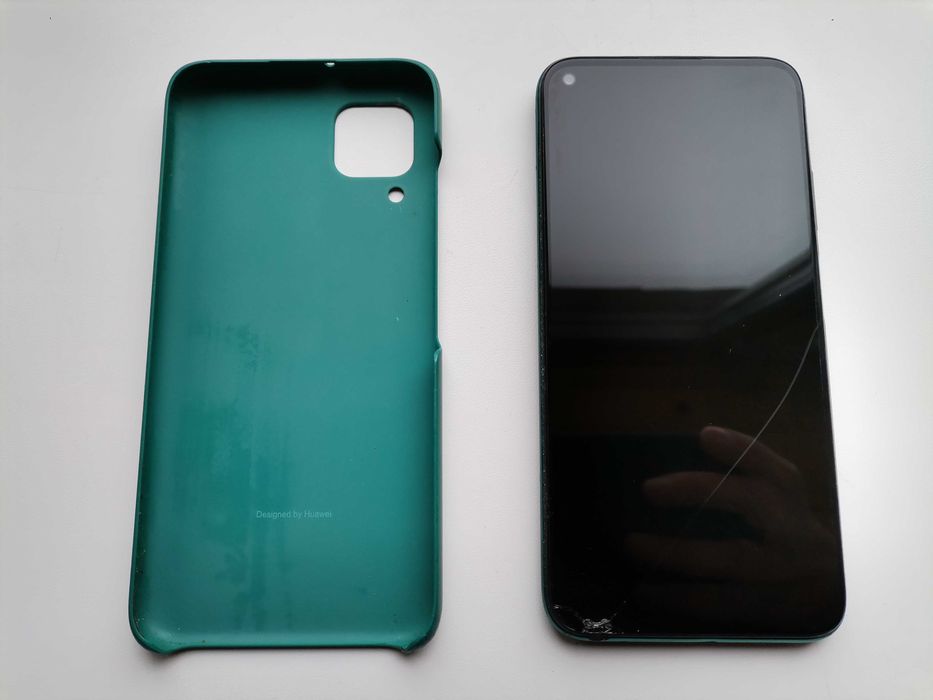 Смартфон Хуавей. Huawei P40  lite. Б/У