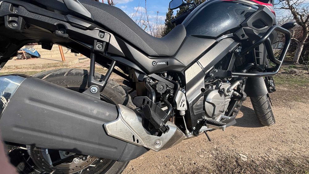 Suzuki V-Strom 650XT