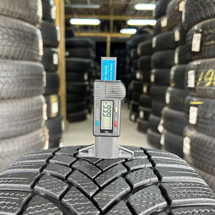 Склад шин 225/40 R18 Bridgestone Blizzak LM005 європейські шини бу протектор 6 мм 4 шт