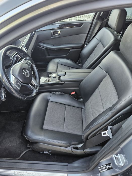 Mercedes-Benz Class E Avantgarde W212 250 CDi de 2012 caixa automática  para venda