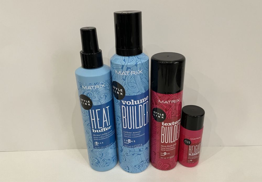 Стайлінг Matrix StyleLink