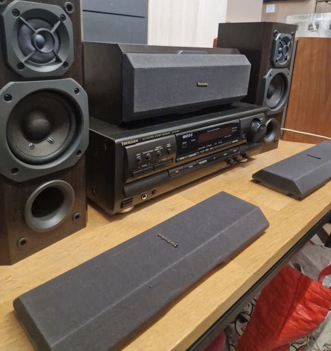 Amplituner Technics SA EX 320