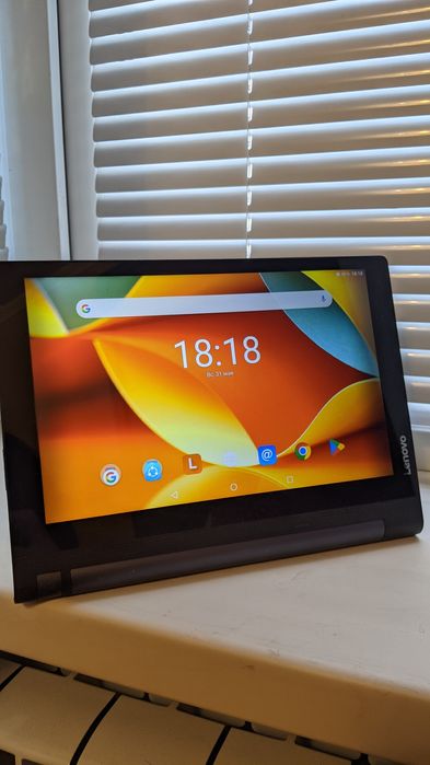 Планшет Lenovo Yoga Tab 3 YT3