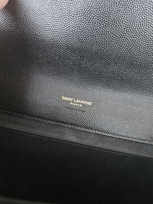 Bolsa envelope ysl