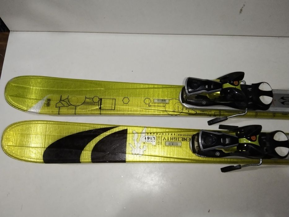 Narty FRESTYLE SALOMON  160 cm Okazja