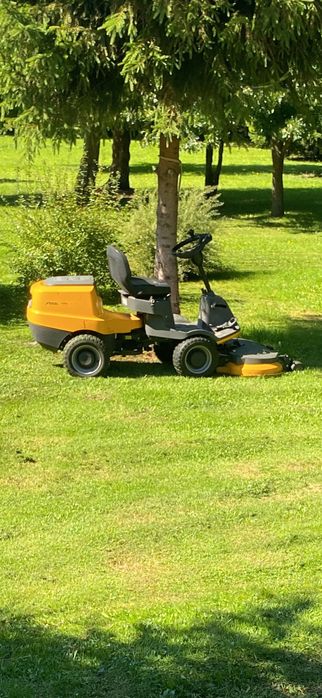 Stiga villa 520 sprzedam lub zamienię