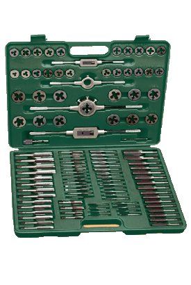 Zestaw Gwintowników I Narzynek Mannesmann 110el.