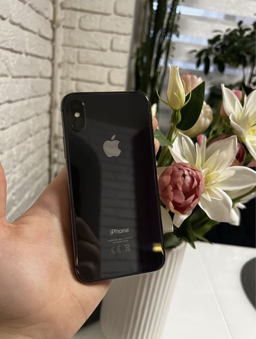 продам Iphone x 64gb 98% акб