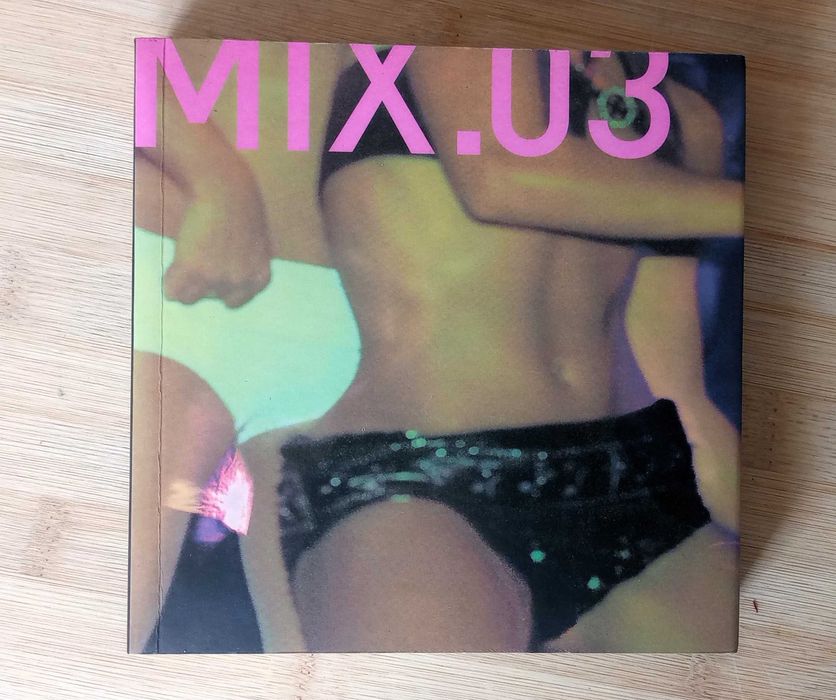 Livro OPO.MIX.03