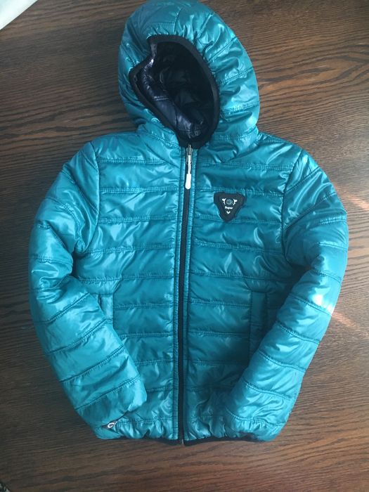 Куртка двостороння