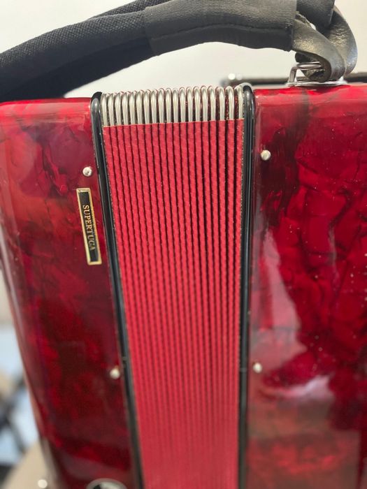 Concertina Dino Baffetti