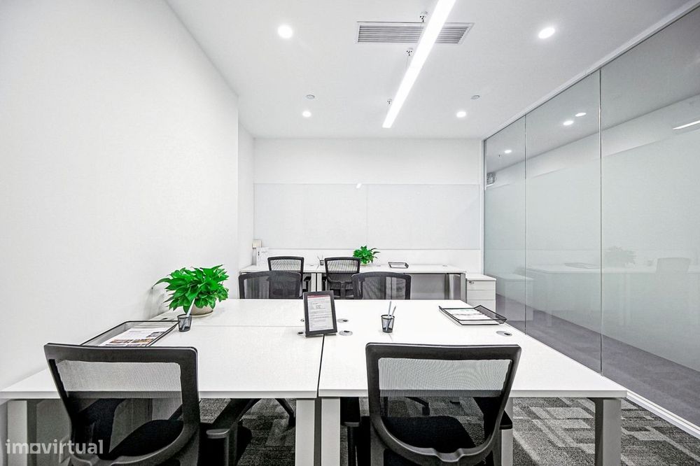 Escritório grande para arrendar – Regus Loulé, Quinta do Lago