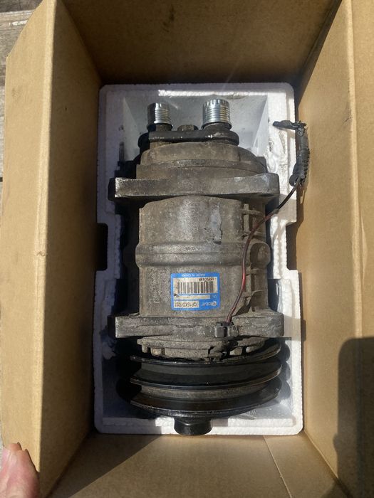 Продам компресор рефрижератора ТМ-15.