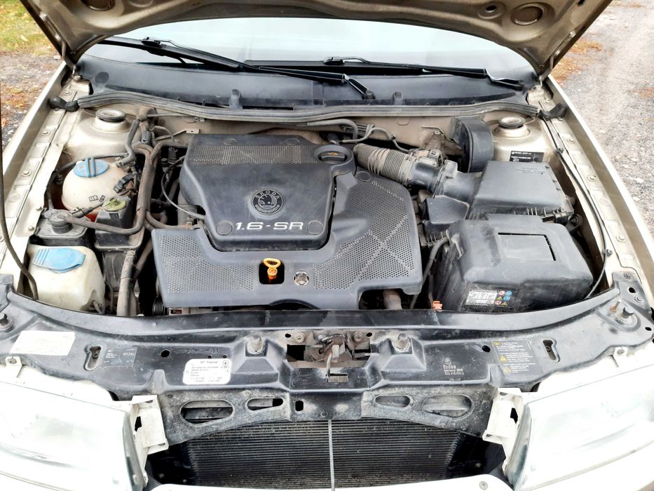 Продам авто Шкода 2005р.