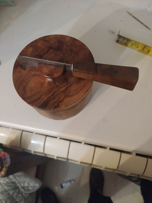 Вінтажна маслянка